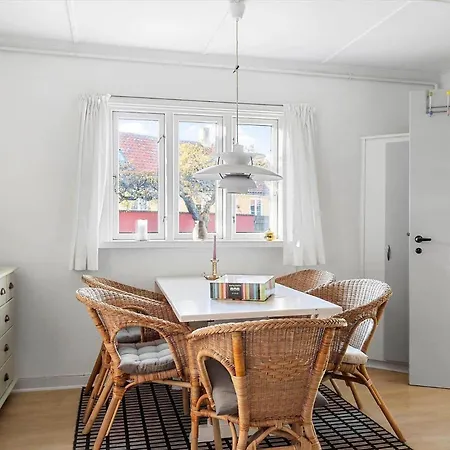 Holiday home 5609-svaneke-reberbanevej-1