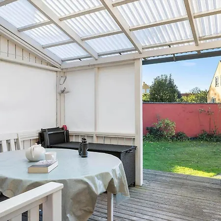 5609-svaneke-reberbanevej-1 Holiday home