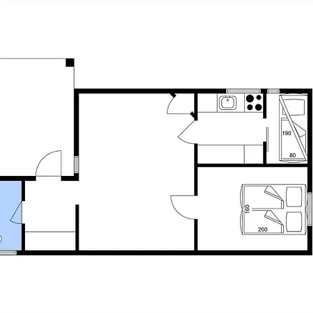 5609-svaneke-reberbanevej-1 Holiday home