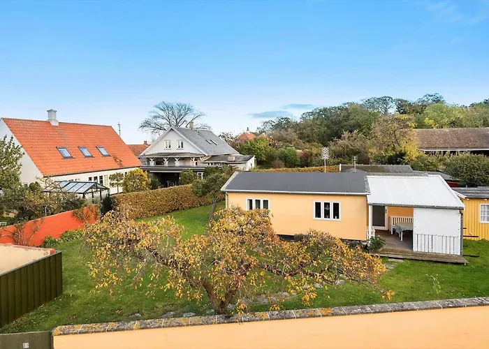 Dom wakacyjny 5609-svaneke-reberbanevej-1